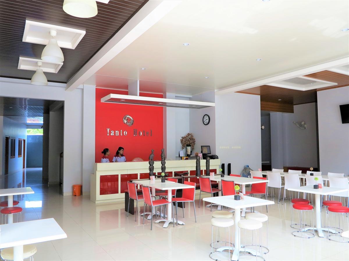 Tanto Hotel Ваингапу Экстерьер фото