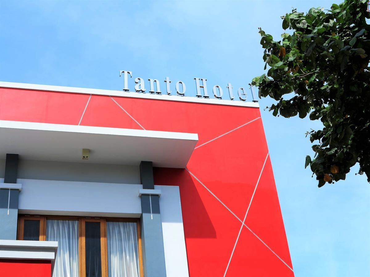 Tanto Hotel Ваингапу Экстерьер фото